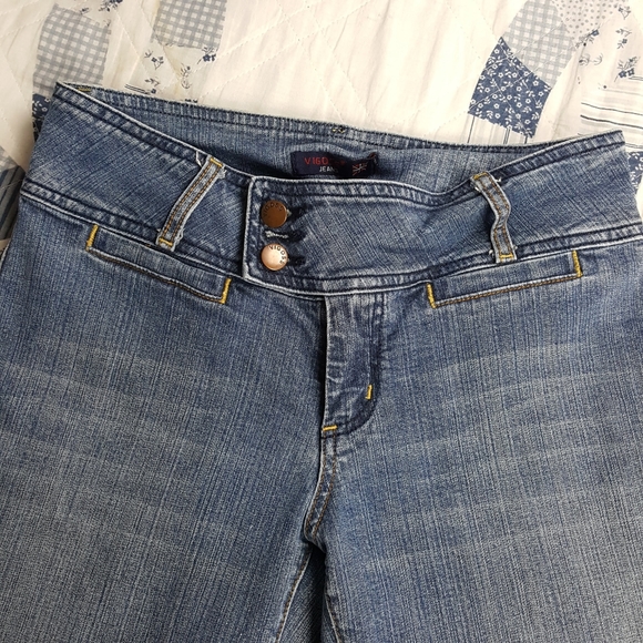 Vigoss jeans size 9/10 women's - Picture 2 of 8